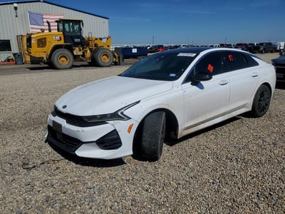 5XXG64J29MG****** 2021 Kia K5