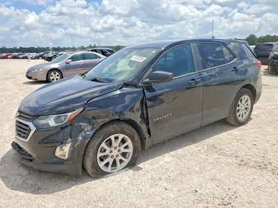 2020 Chevrolet Equinox