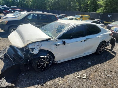4T1G11AK4MU****** 2021 Toyota Camry