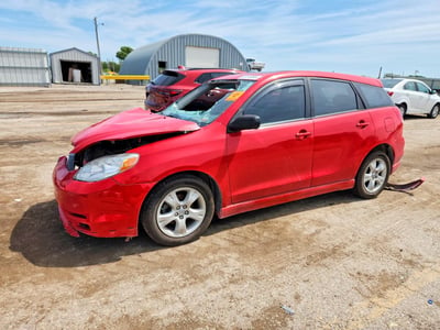 2003 Toyota Matrix