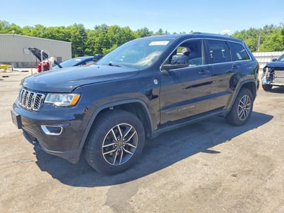 1C4RJFAG5LC****** 2020 Jeep Grand Cherokee