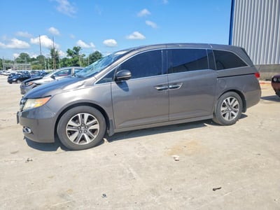 5FNRL5H97FB****** 2015 Honda Odyssey