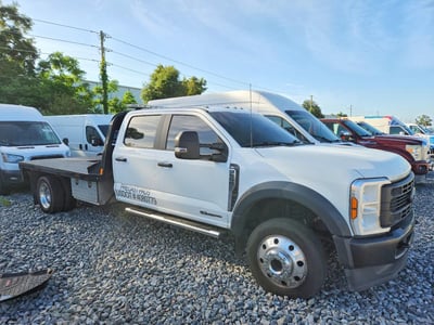 1FD0W5HT5RE****** 2024 Ford F-550