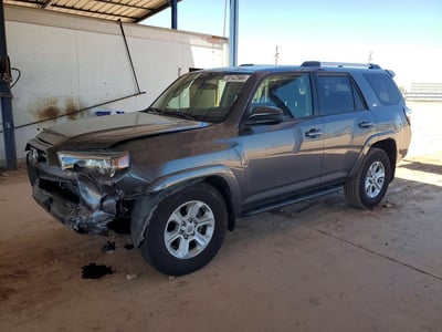 2023 Toyota 4Runner