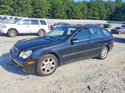 2003 Mercedes-Benz C-Class