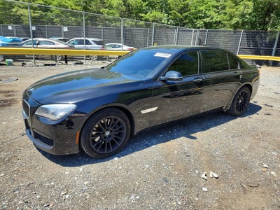 WBAYF4C57FG****** 2015 BMW 7 Series
