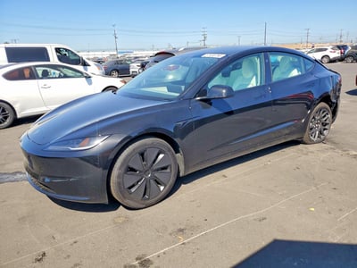 5YJ3E1EA1SF****** 2025 Tesla Model 3