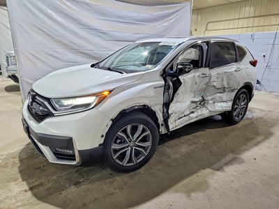 7FART6H91ME****** 2021 Honda CR-V Hybrid