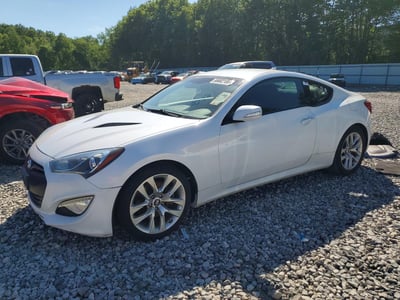 KMHHT6KJ9GU****** 2016 Hyundai Genesis