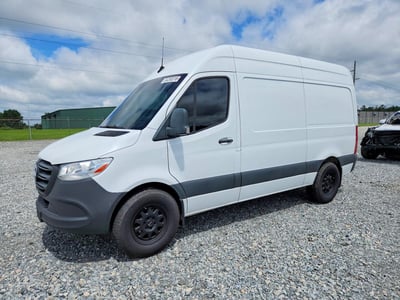 W1Y4DBHY6MT****** 2021 Mercedes-Benz Sprinter 2500