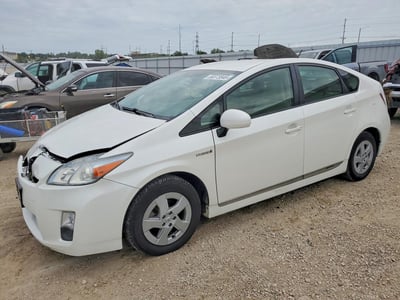 JTDKN3DU4B5****** 2011 Toyota Prius