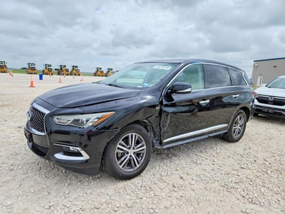 2020 Infiniti QX60