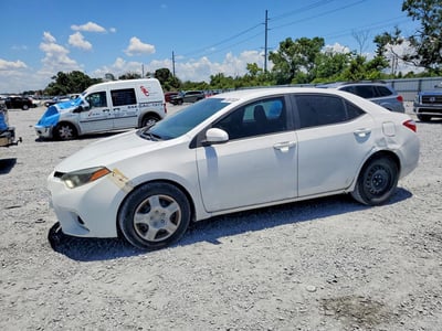 2T1BURHE6EC****** 2014 Toyota Corolla