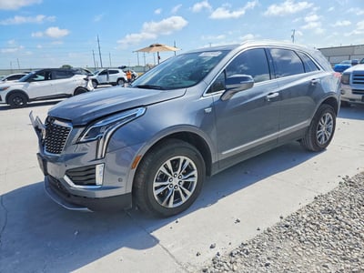 1GYKNCRSXMZ****** 2021 Cadillac XT5