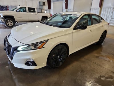1N4BL4CW3NN****** 2022 Nissan Altima