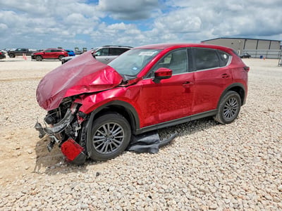 JM3KFBCM6M0****** 2021 Mazda CX-5