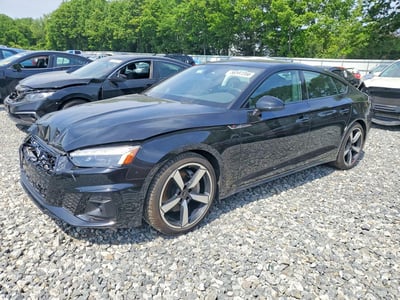 WAUFACF52SA****** 2025 Audi A5 Sportback