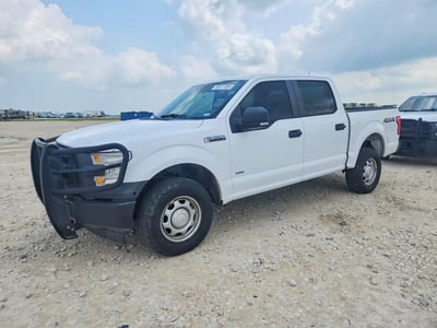 1FTEW1EG4HK****** 2017 Ford F-150