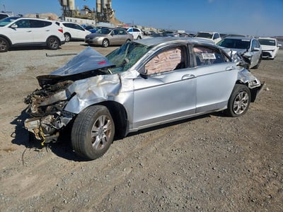 1HGCP2F61CA****** 2012 Honda Accord