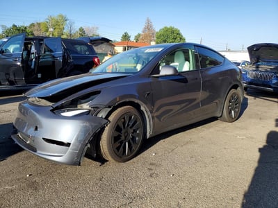 7SAYGDEE8PF****** 2023 Tesla Model Y