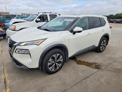 5N1BT3BA2NC****** 2022 Nissan Rogue