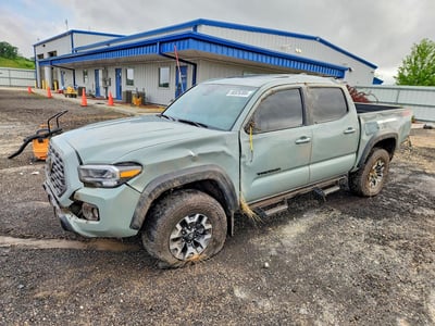 2022 Toyota Tacoma