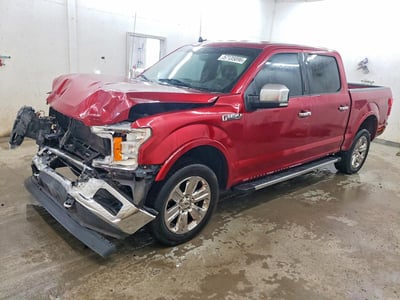 1FTEW1E57KF****** 2019 Ford F-150