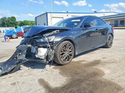 2018 Lexus IS