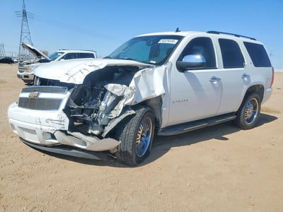 1GNFC13J37J****** 2007 Chevrolet Tahoe