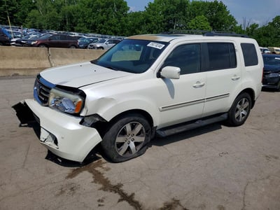 2013 Honda Pilot