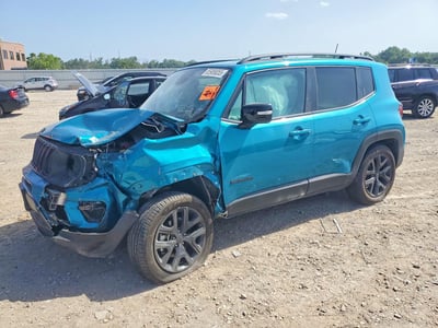 ZACNJDE19NP****** 2022 Jeep Renegade