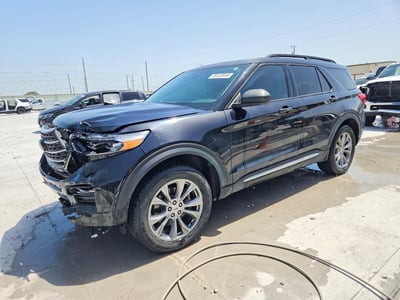1FMSK8DH9NG****** 2022 Ford Explorer