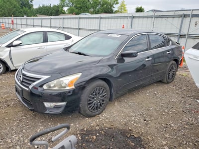 1N4AL3AP5FC****** 2015 Nissan Altima