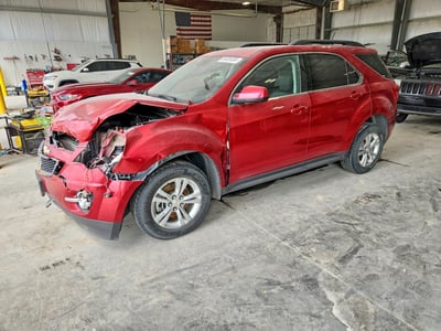 1GNFLGEK9EZ****** 2014 Chevrolet Equinox