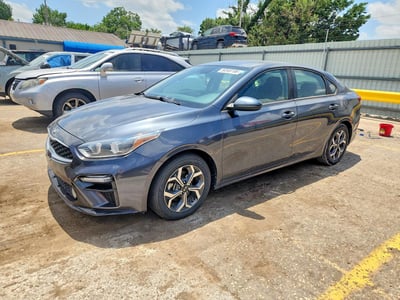 2019 Kia Forte