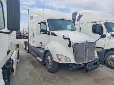1XKYDP9X3NJ****** 2022 Kenworth T680