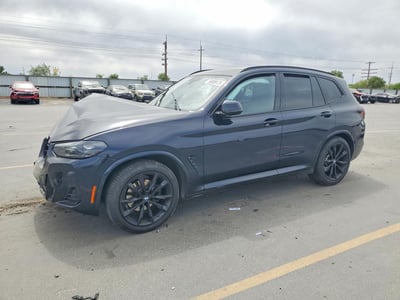 WBX57DP00PN****** 2023 BMW X3