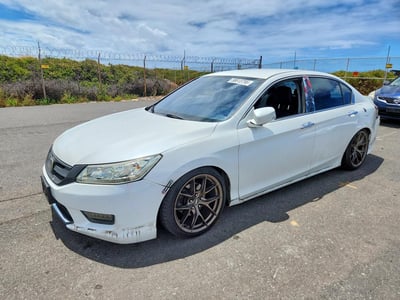 1HGCR2F51FA****** 2015 Honda Accord