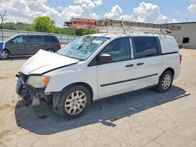 2C4JRGAG1ER****** 2014 RAM C/v