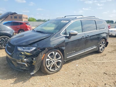 2C4RC1PG7TR****** 2026 Chrysler Pacifica