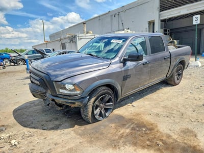 1C6RR7LGXNS****** 2022 RAM 1500