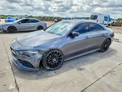W1K5J4HB6NN****** 2022 Mercedes-Benz CLA-Class
