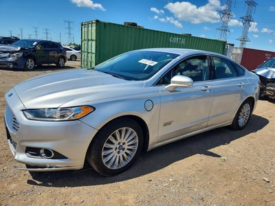 3FA6P0PU7ER****** 2014 Ford Fusion Energi