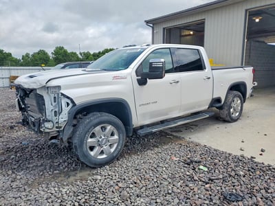 2020 Chevrolet Silverado 2500