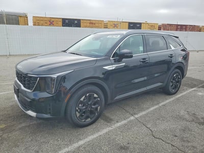 5XYRL4JC4TG****** 2026 Kia Sorento