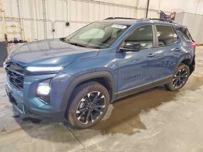 3GNAXTEGXSL****** 2025 Chevrolet Equinox