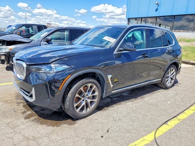 5UX43EU09T9****** 2026 BMW X5