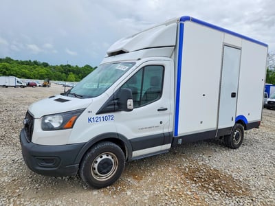 1FDBW5Z83NK****** 2022 Ford Transit