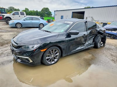 2HGFC1F36MH****** 2021 Honda Civic