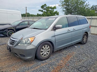 5FNRL387X9B****** 2009 Honda Odyssey